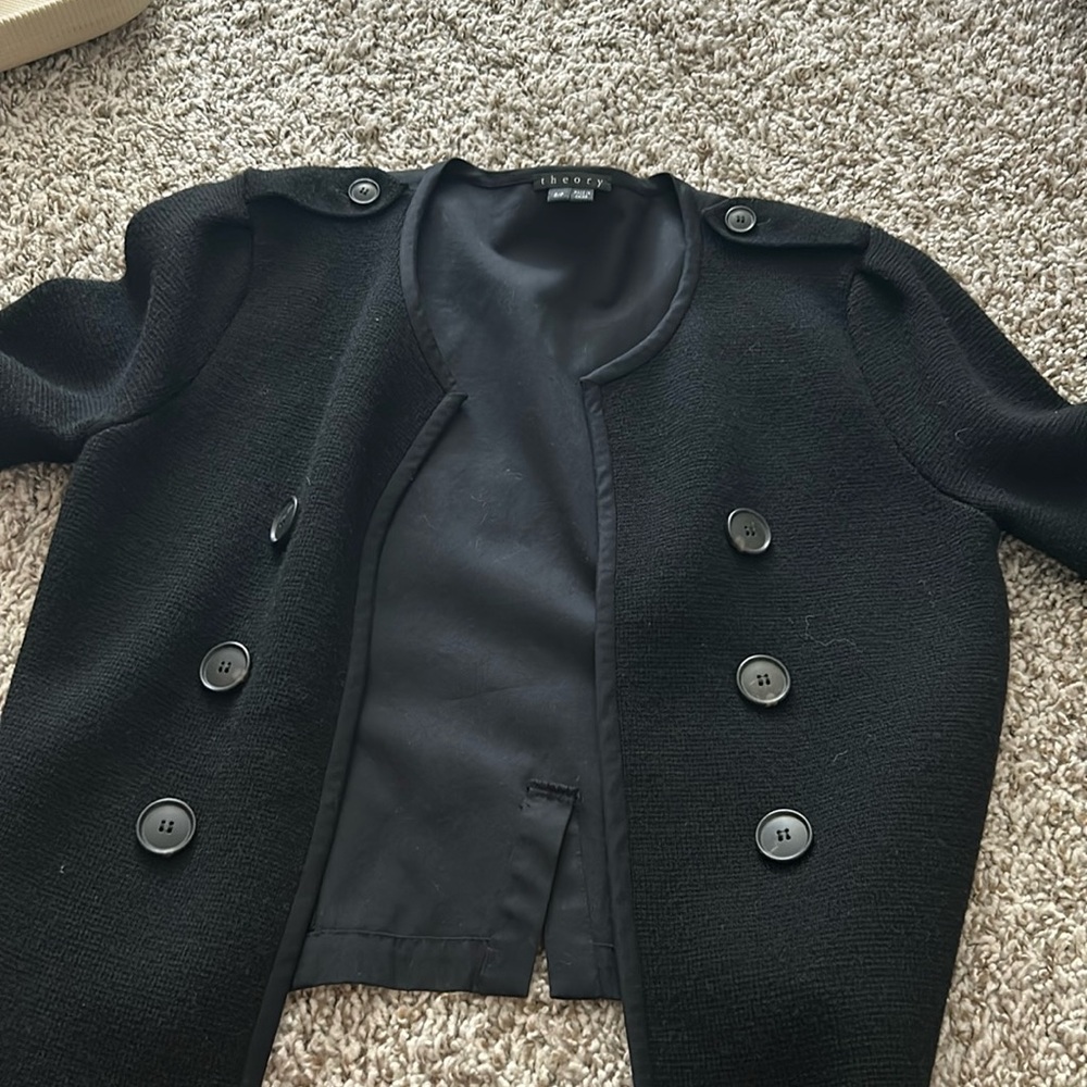 Theory jacket